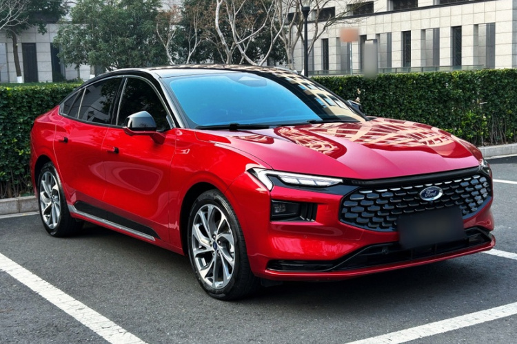 福特 蒙迪欧 2023款 EcoBoost 245 至尊型车身外观6003