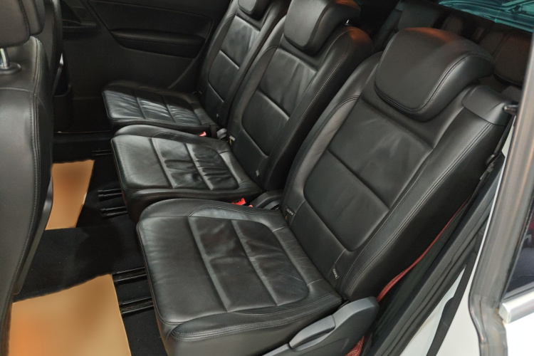 大众 夏朗 2014款 2.0TSI 舒适型中控内饰7004