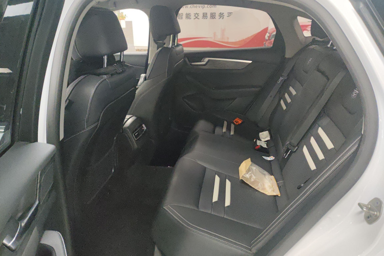 比亚迪 秦Pro新能源 2018款 EV500 智联领耀型中控内饰21