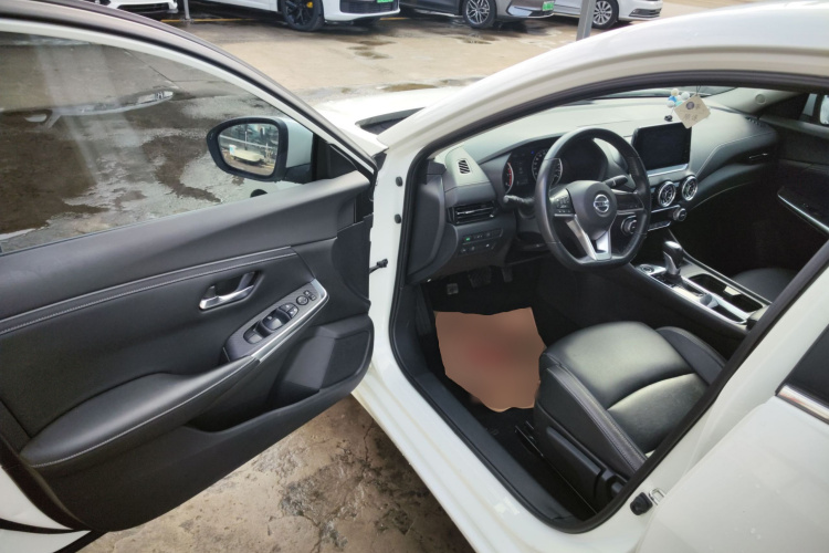 日产 轩逸 2021款 1.6L XL CVT悦享版中控内饰20