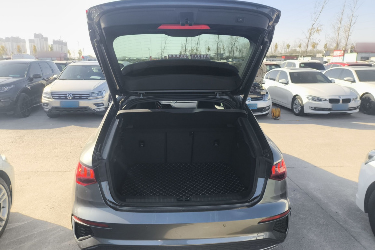 奥迪A3 2021款 Sportback 35 TFSI 豪华运动型局部细节23