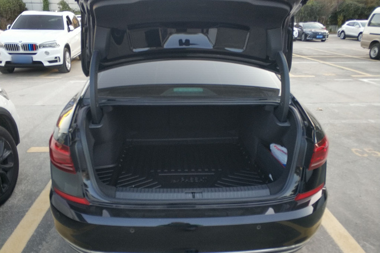 大众 帕萨特 2024款 280TSI 商务版局部细节23