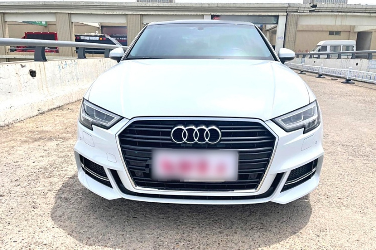 奥迪A3 2019款 Limousine 35 TFSI 时尚型 国V车身外观6009