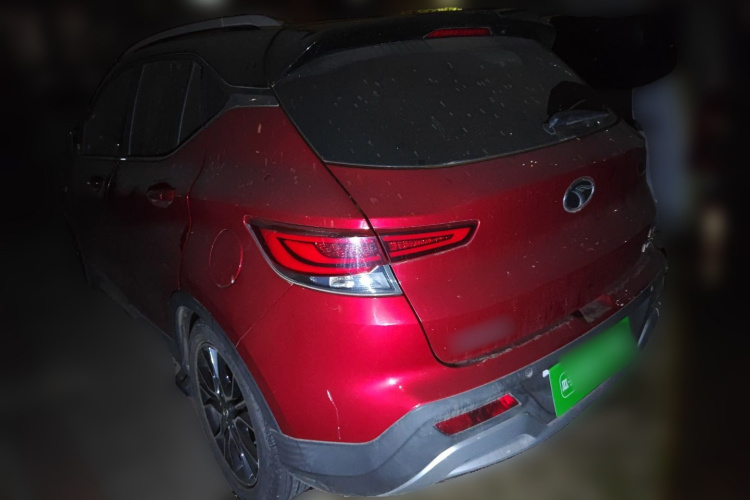 东南DX3 2016款 1.5T SRG CVT旗舰型车身外观6003