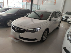 别克 英朗 2021款 1.3T 自动轻混动进取型