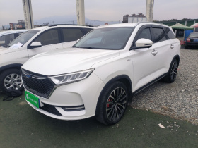 长安欧尚X7 2020款 1.5T 自动领航型