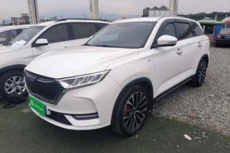 长安欧尚X7 2020款 1.5T 自动领航型