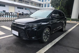 鸿蒙智行 问界M7 2024款 1.5T 后驱Plus版 6座