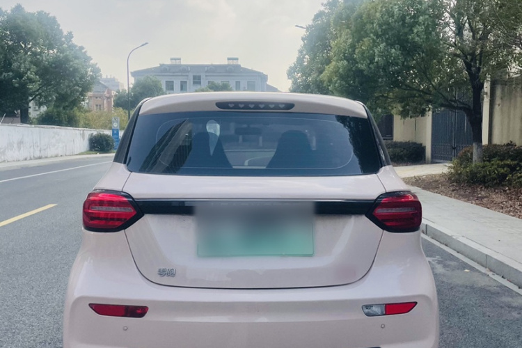 零跑汽车 零跑T03 2021款 400微糖版车身外观6007