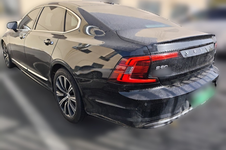 沃尔沃S90新能源 2021款 T8 E驱混动 智逸豪华版车身外观5