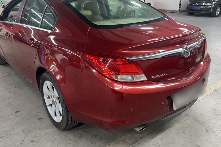 别克 君威 2012款 2.0L 舒适版车身外观6004