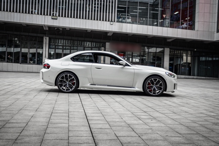 宝马M2 2023款 M2车身外观6007