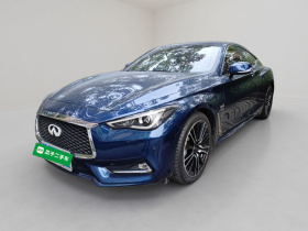 英菲尼迪Q60 2019款 S 2.0T 豪华运动版