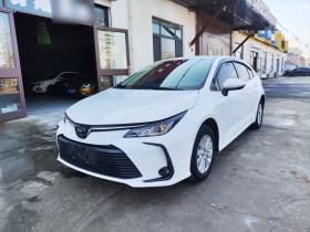 丰田 卡罗拉 2019款 1.2T S-CVT GL先锋版