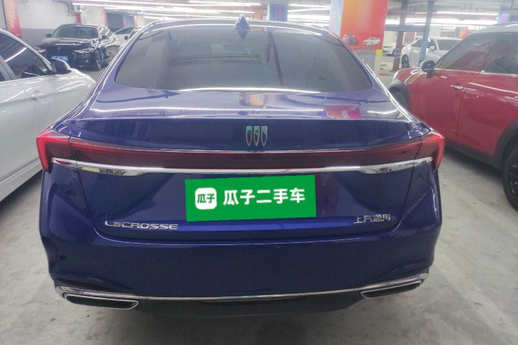 别克 君越 2023款 艾维亚版车身外观6