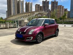 铃木 雨燕 2013款 1.5L 手动20周年限量版