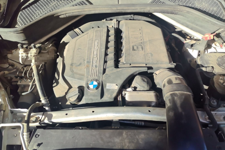 宝马X5(进口) 2014款 xDrive35i 豪华型局部细节24