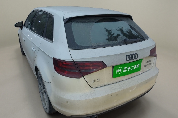 奥迪A3 2016款 Sportback 35 TFSI 进取型车身外观5