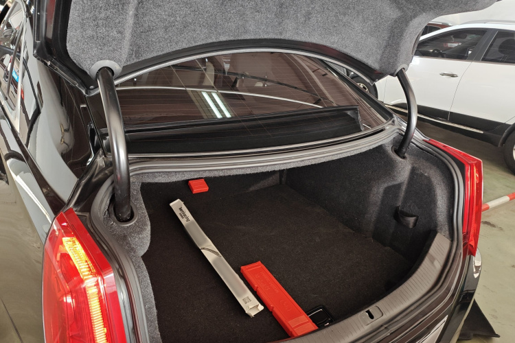 凯迪拉克XTS 2016款 28T 豪华型局部细节23