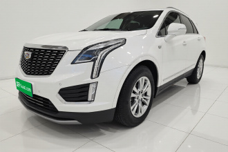 凯迪拉克XT5 2022款 2.0T 两驱风尚型