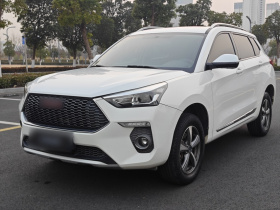 哈弗H6 Coupe 2018款 红标 1.5T 自动两驱豪华型