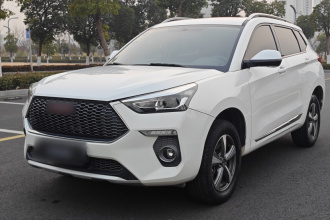 哈弗H6 Coupe 2018款 红标 1.5T 自动两驱豪华型