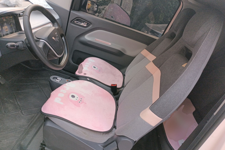 五菱汽车 宏光MINIEV 2022款 马卡龙臻享款 磷酸铁锂中控内饰19