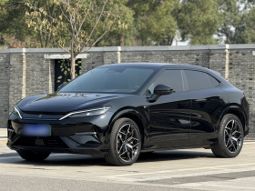 比亚迪 宋L EV 2025款 602km 四驱智驾型