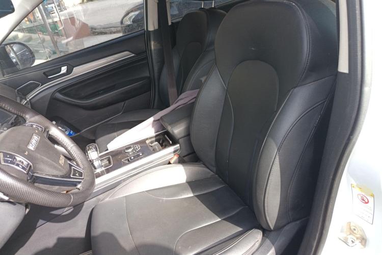 哈弗H6 2019款 运动版 1.5T 自动两驱精英型 国VI局部细节19