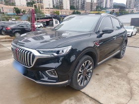 红旗HS5 2019款 2.0T 智联旗享四驱版