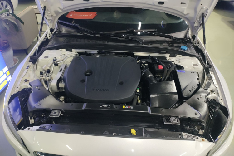 沃尔沃S60 2022款 B4 智逸豪华版局部细节24