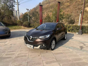 雷诺 科雷嘉 2017款 2.0L 两驱舒适版