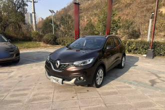 雷诺 科雷嘉 2017款 2.0L 两驱舒适版