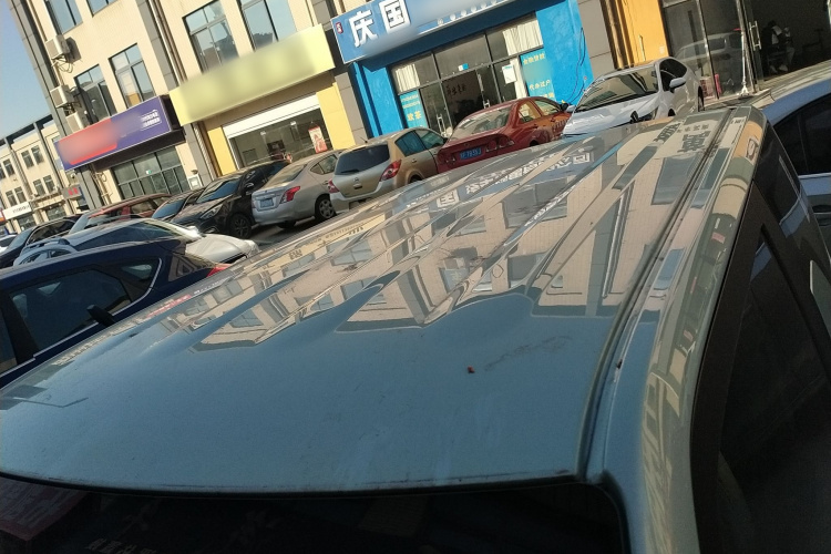 吉利银河 2024款 熊猫mini 200km 耐力熊局部细节57