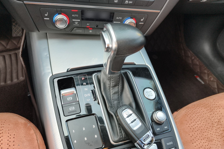 奥迪A6L 2014款 TFSI 舒适型局部细节18