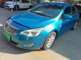 别克 英朗 2014款 XT 1.6L 自动时尚版