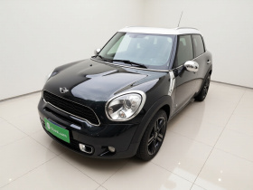 MINI Countryman 2011款 1.6T COOPER S ALL4 5座版