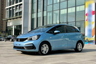 本田 飞度 2021款 1.5L CVT潮享版