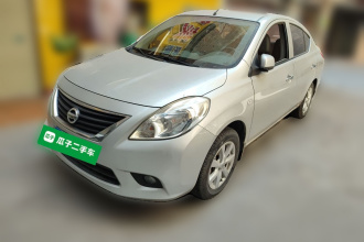 日产 阳光 2011款 1.5XE 手动舒适版