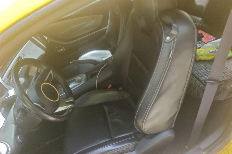 雪佛兰 科迈罗 2011款 3.6L 传奇性能版局部细节19