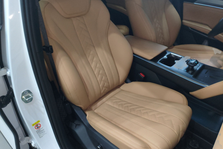 比亚迪 宋L DM-i 2025款 智驾版 160km 超越型局部细节41