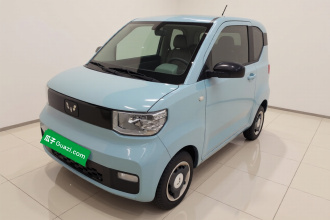 五菱汽车 宏光MINIEV 2022款 轻松款 磷酸铁锂