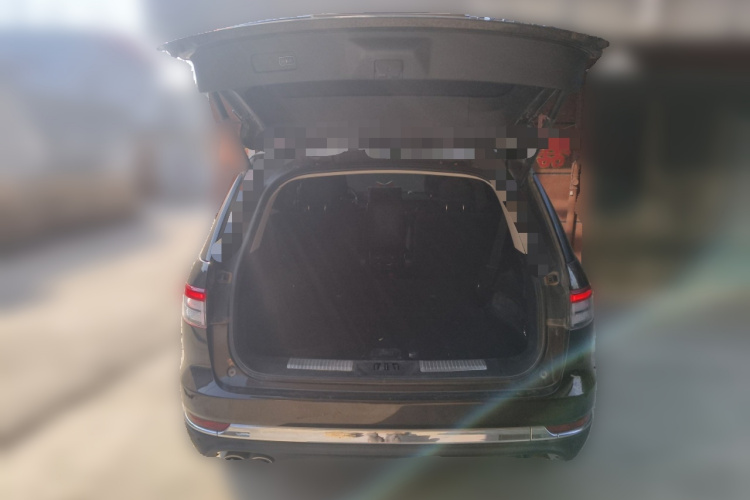 林肯 飞行家 2020款 3.0T V6 四驱尊享版中控内饰23