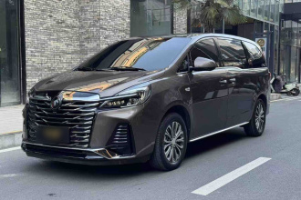 别克GL8 2023款 陆上公务舱 智慧尊贵型