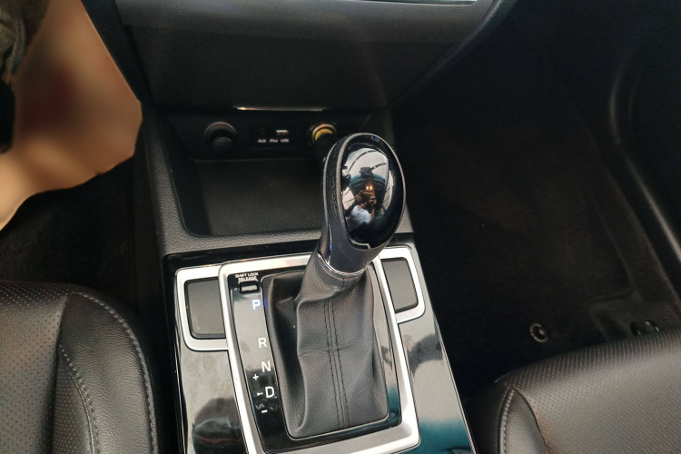 现代 名图 2016款 1.8L 自动智能型GLS局部细节18