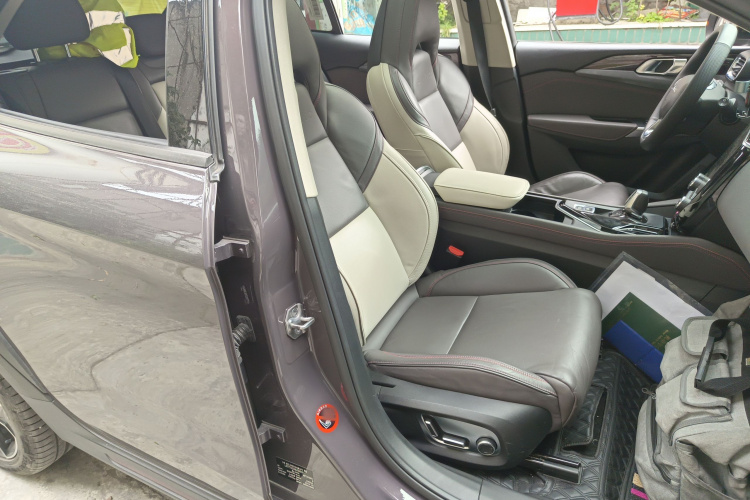 领克02 2019款 高能版 2.0T 自动两驱耀Pro版 国VI局部细节41