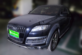 奥迪Q7 2014款 35 TFSI 越野型