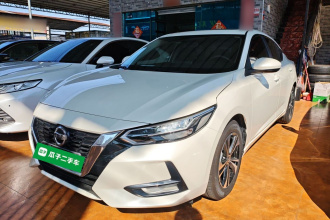 日产 轩逸 2022款 1.6L XL CVT悦享版