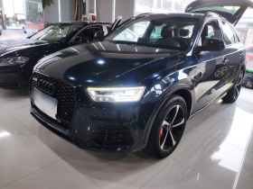 奥迪Q3 2018款 30周年年型 30 TFSI 时尚型