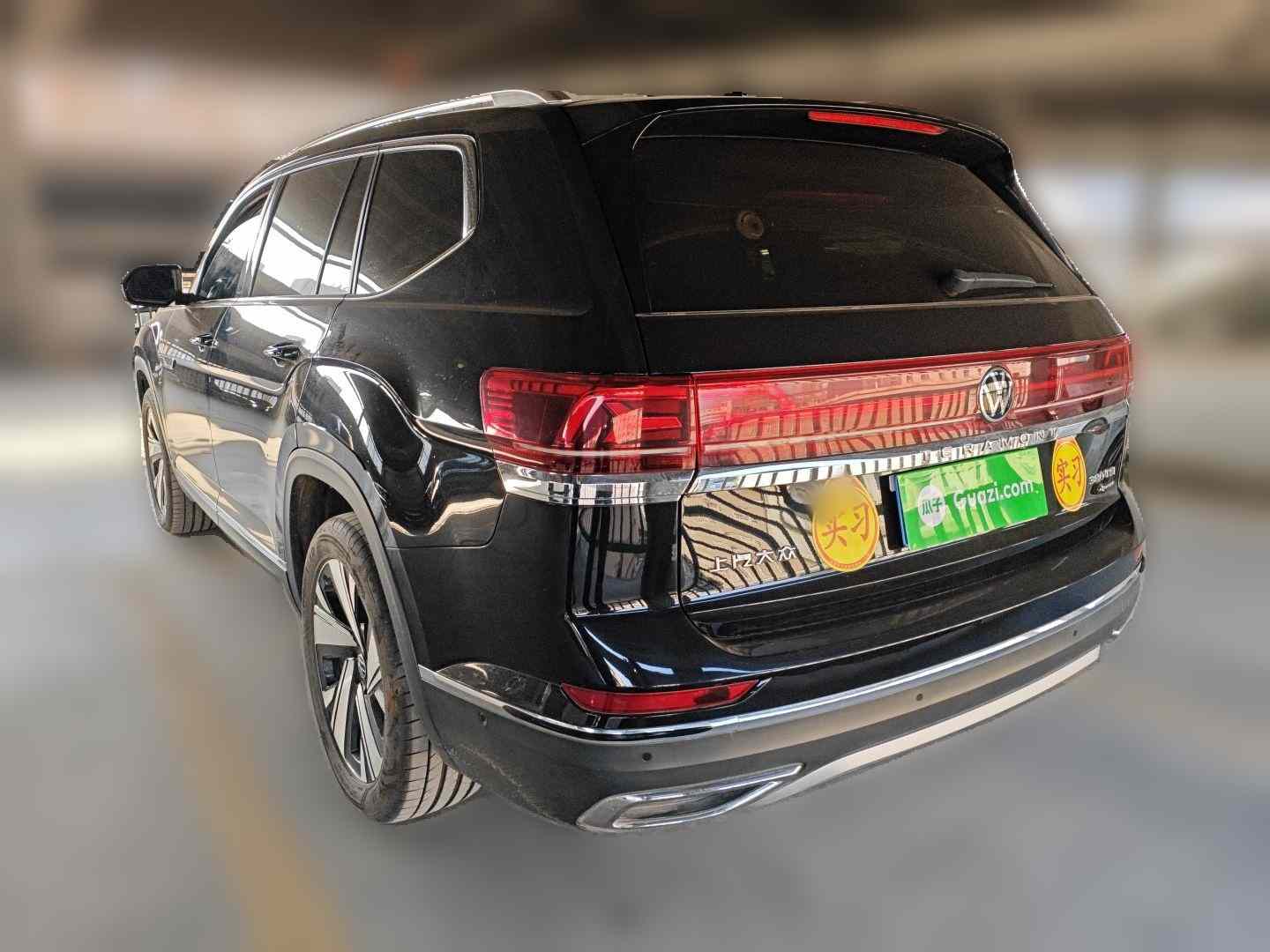 大众 途昂 2023款 380TSI 四驱尊崇豪华版(4)